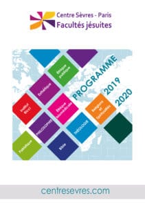 2019-2020 Couv Programme cours et conférencesCentre Sevres
