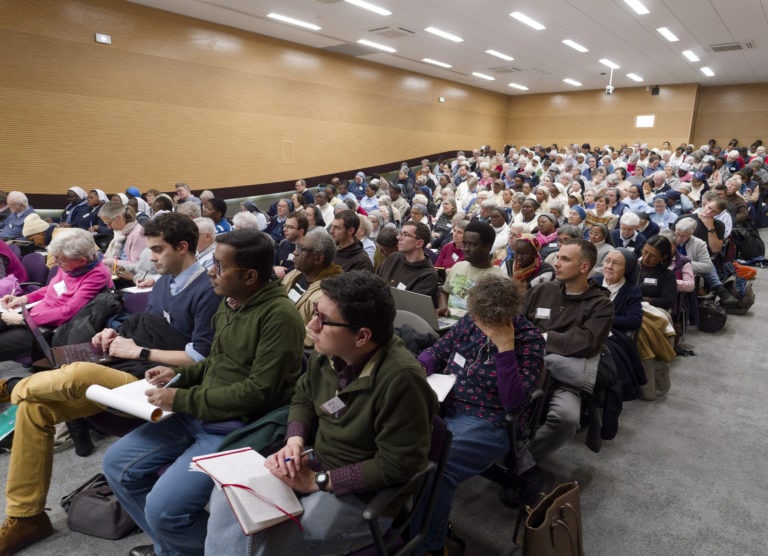 Altérité et vie religieuse : 250 participants réunis